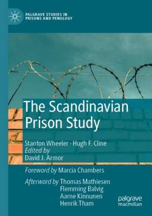 The Scandinavian Prison Study de Stanton Wheeler