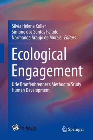 Ecological Engagement de Silvia Helena Koller