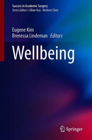 Wellbeing de Eugene Kim