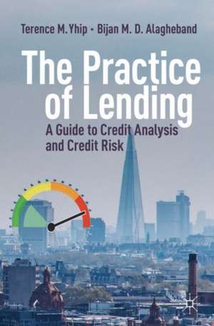 The Practice of Lending: A Guide to Credit Analysis and Credit Risk de Terence M. Yhip