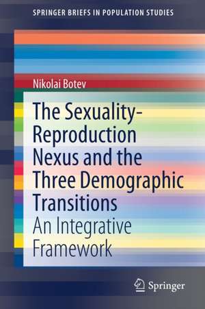 The Sexuality-Reproduction Nexus and the Three Demographic Transitions: An Integrative Framework de Nikolai Botev