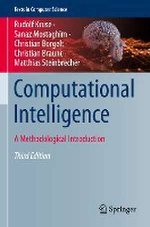 Computational Intelligence: A Methodological Introduction de Rudolf Kruse