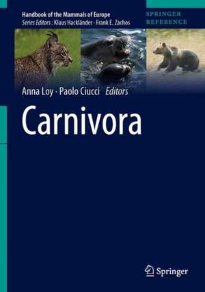 Carnivora de Anna Loy