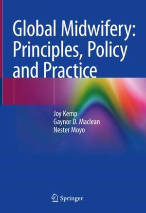 Global Midwifery: Principles, Policy and Practice de Joy Kemp