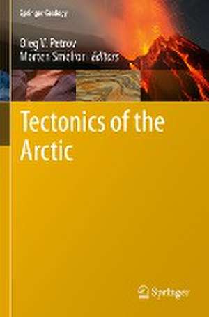 Tectonics of the Arctic de Oleg V. Petrov