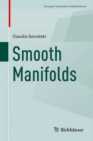 Smooth Manifolds de Claudio Gorodski