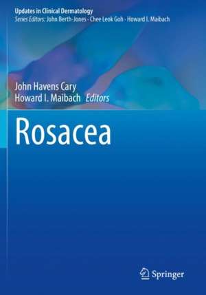 Rosacea de John Havens Cary