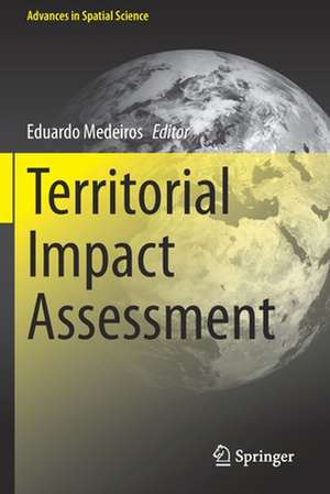 Territorial Impact Assessment de Eduardo Medeiros