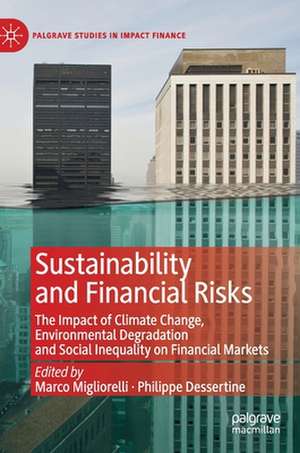 Sustainability and Financial Risks: The Impact of Climate Change, Environmental Degradation and Social Inequality on Financial Markets de Marco Migliorelli