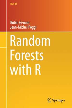 Random Forests with R de Robin Genuer