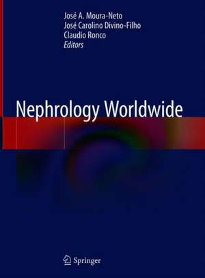 Nephrology Worldwide de José A. Moura-Neto