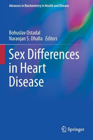 Sex Differences in Heart Disease de Bohuslav Ostadal