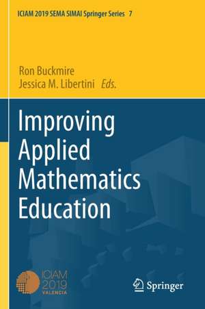 Improving Applied Mathematics Education de Ron Buckmire