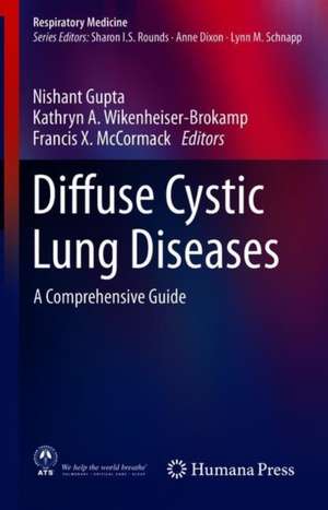 Diffuse Cystic Lung Diseases de Nishant Gupta