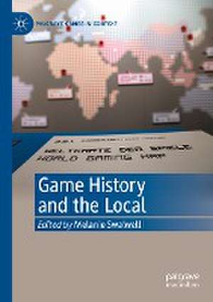 Game History and the Local de Melanie Swalwell