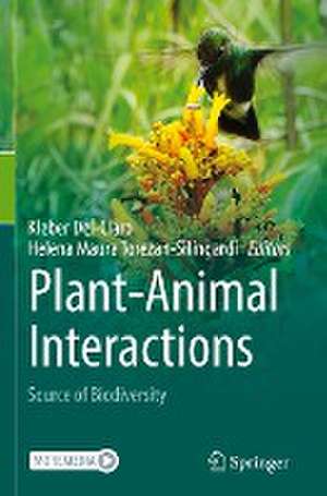 Plant-Animal Interactions: Source of Biodiversity de Kleber Del-Claro