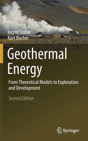 Geothermal Energy de Ingrid Stober