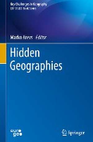Hidden Geographies de Marko Krevs