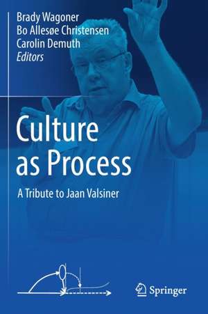 Culture as Process: A Tribute to Jaan Valsiner de Brady Wagoner