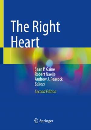 The Right Heart de Sean P. Gaine