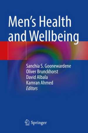 Men’s Health and Wellbeing de Sanchia S. Goonewardene