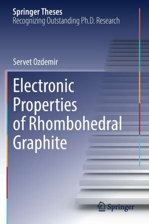 Electronic Properties of Rhombohedral Graphite de Servet Ozdemir