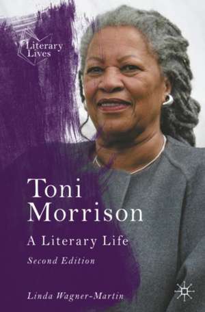 Toni Morrison: A Literary Life de Linda Wagner-Martin