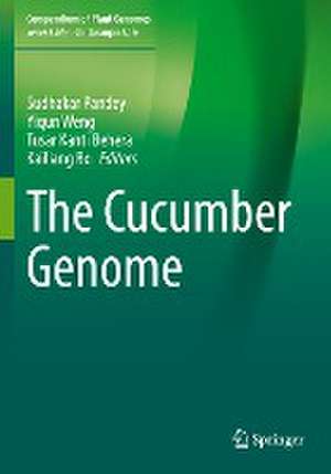 The Cucumber Genome de Sudhakar Pandey