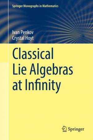 Classical Lie Algebras at Infinity de Ivan Penkov