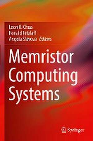 Memristor Computing Systems de Leon O. Chua