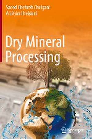 Dry Mineral Processing de Saeed Chehreh Chelgani