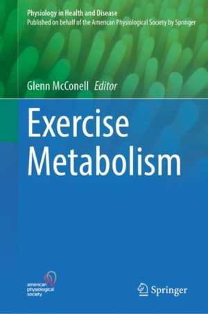 Exercise Metabolism de Glenn McConell