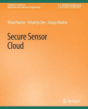 Secure Sensor Cloud de Vimal Kumar