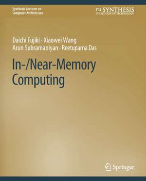 In-/Near-Memory Computing de Daichi Fujiki