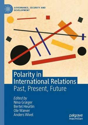 Polarity in International Relations: Past, Present, Future de Nina Græger