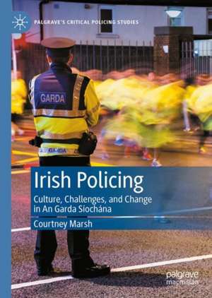 Irish Policing de Courtney Marsh