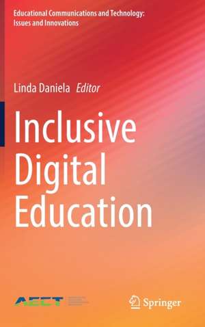 Inclusive Digital Education de Linda Daniela