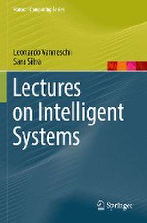 Lectures on Intelligent Systems de Leonardo Vanneschi