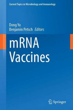 mRNA Vaccines de Dong Yu