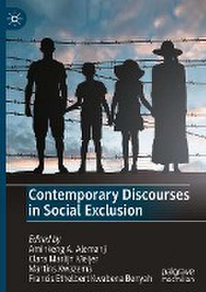 Contemporary Discourses in Social Exclusion de Aminkeng A. Alemanji