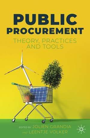 Public Procurement: Theory, Practices and Tools de Jolien Grandia