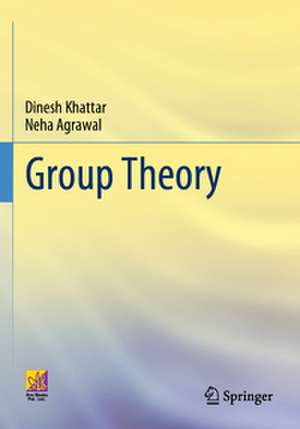 Group Theory de Neha Agrawal
