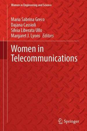 Women in Telecommunications de Maria Sabrina Greco