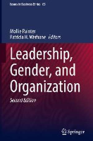 Leadership, Gender, and Organization de Mollie Painter