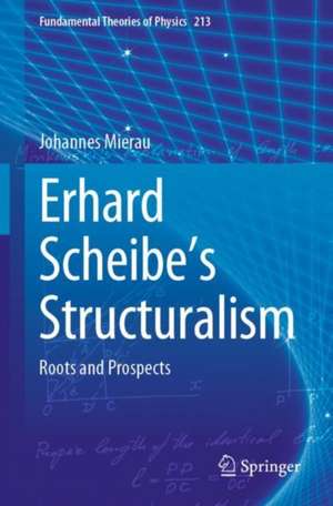 Erhard Scheibe's Structuralism de Johannes Mierau
