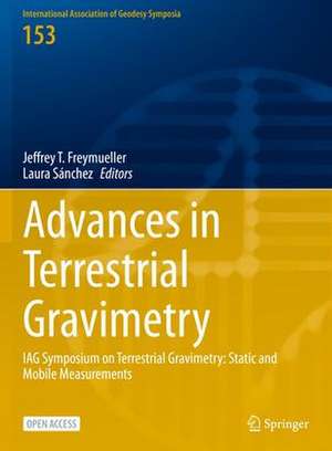 5th Symposium on Terrestrial Gravimetry: Static and Mobile Measurements (TG-SMM 2019): Proceedings of the Symposium in Saint Petersburg, Russia, October 1 – 4, 2019 de Jeffrey T. Freymueller