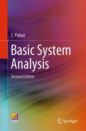 Basic System Analysis de S. Palani