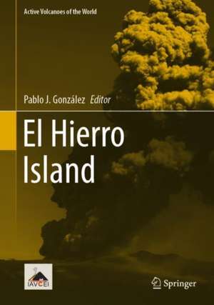 El Hierro Island de Pablo J. González