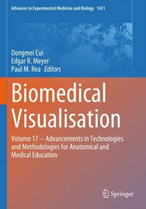 Biomedical Visualisation de Dongmei Cui