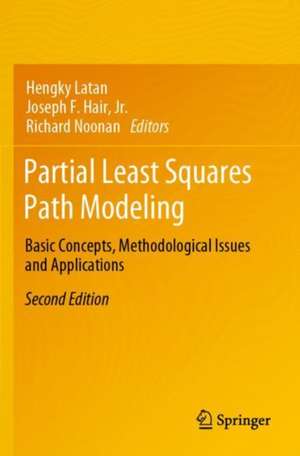 Partial Least Squares Path Modeling de Hengky Latan